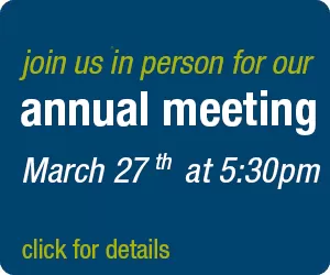 Annual Meeting info